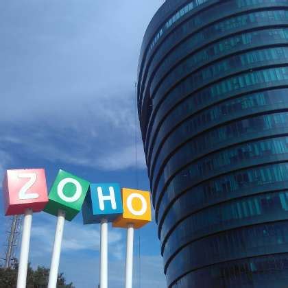 Zoho Office Photos | Glassdoor