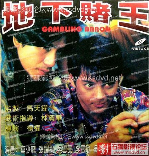 [DVD5][香港][剧情][1994][地下赌王][国语中英][VHS/ISO/3.14GB][张耀扬/莫少聪/周比利]【百度云 ...
