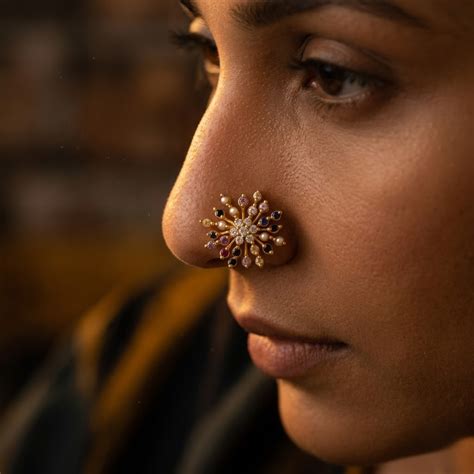 Nose Pins: The Ultimate Style Guide | Mooneye Jewellery