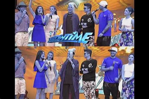 Kung Hei Fat Choi mula sa iyong It's Showtime family | ABS-CBN ...