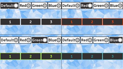 UI Toolkit Package 的图像结果