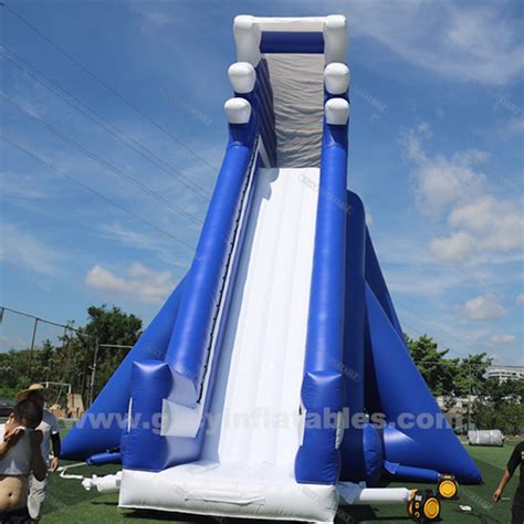 Image result for Advert Inflatable Water Slide Pool