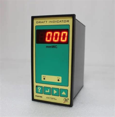 Digital Draft Gauge - Draft Gauge Indicator Manufacturer from Pune