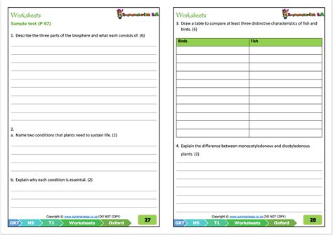 Grade 7 Science Practicals 的图像结果