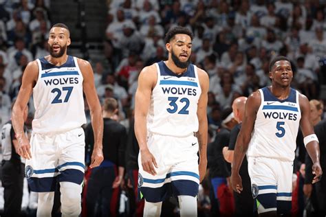 Examining Wolves' Salary Cap, Decisions for 2024 NBA Free Agency After ...