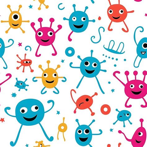 Alien Abstract Pattern 的图像结果