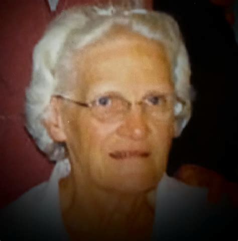 Laura Fox - 2022 - Walter E. Baird & Sons Funeral Home, Inc.