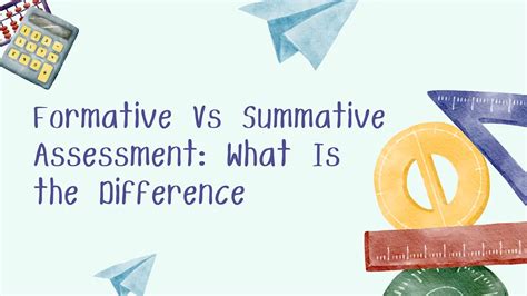 Image result for Formative vs Summative Assessment