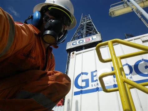 Geolog International Office Photos