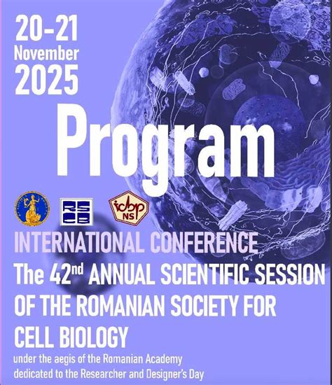 RSCB Annual Congress 2025, Str. Clinicilor nr. 5-7, 400005 Cluj-Napoca ...