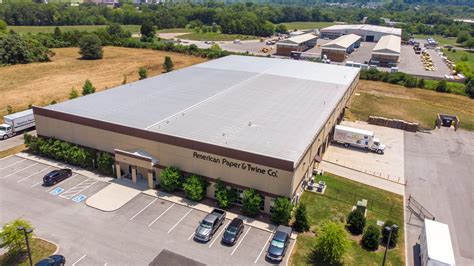 American Paper and Twine - TW Frierson