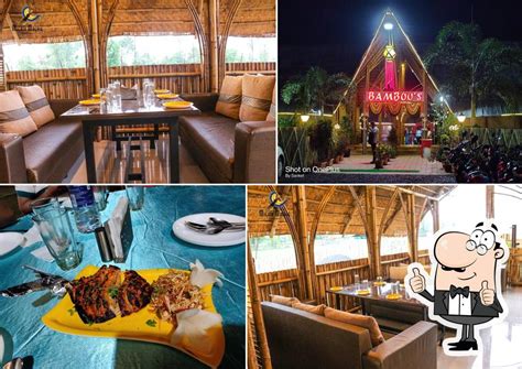Bamboos Hotel Family Garden Veg & Non-Veg Restaurant, Nashik ...