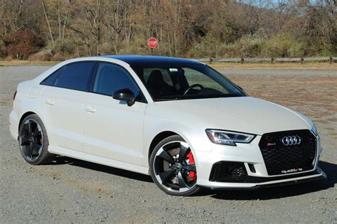 2019 Audi RS3 VIN: WUABWGFF8KA900477 for Sale - Cars & Bids