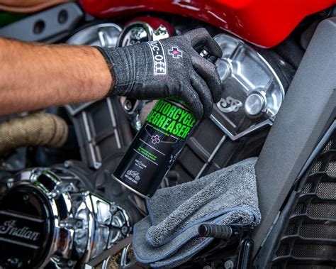 Muc Off Motorcycle Degreaser 500ml– Moto Central