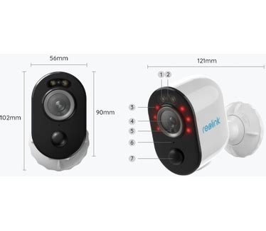 Forum over Reolink Argus 3 Pro - Tweakers