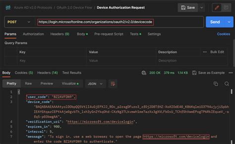 Image result for Device Code Phishing Process