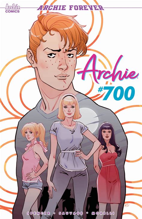 Image result for Archie Comics Series