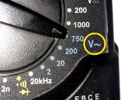Image result for How to Measure Voltage Using Multimeter