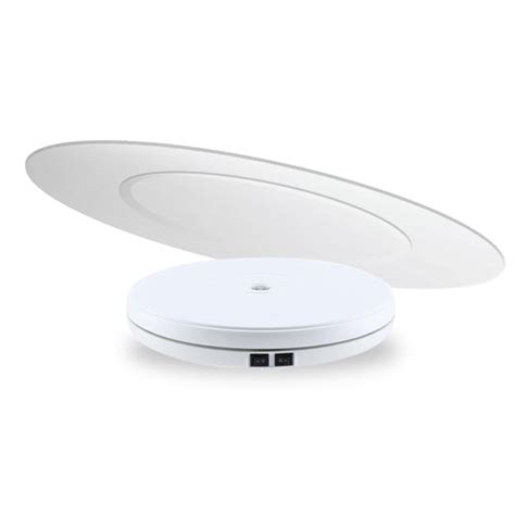 BOXTUDIO360-PROFESSIONAL 40cms Turntable for 360° Product Photography ...