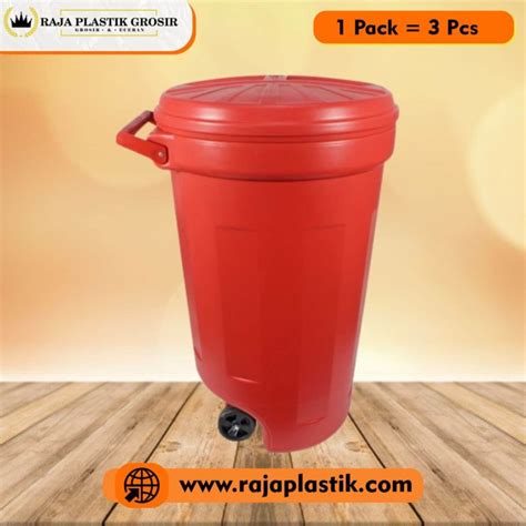 TONG SAMPAH PLASTIK - RAJA PLASTIK GROSIR | Jual Produk Perabot Plastik ...