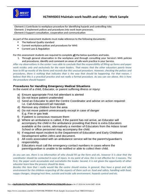 Image result for Non-Routine Work Assessment