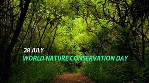 World Nature Conservation Day 2020: Date, Significance and quotes for ...