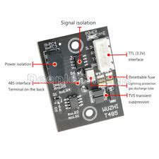 Isolated TTL to 485 Module RS485 to TTL | Ubuy India