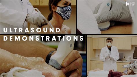 Musculoskeletal Ultrasound Demonstrations