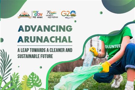 Advancing Arunachal: A Leap Towards a Cleaner and Sustainable Future ...