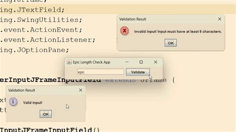 Image result for GUI User Input Java