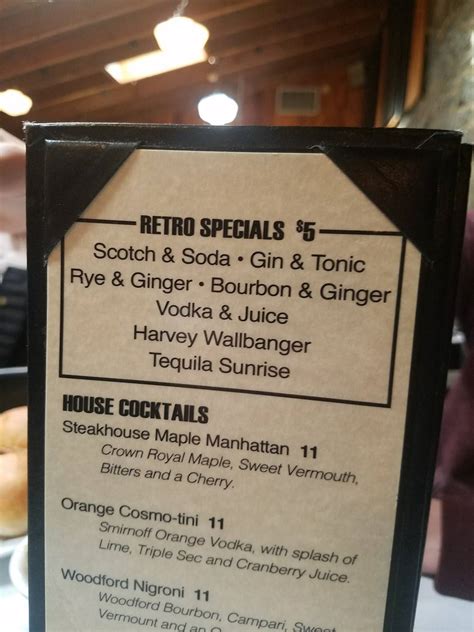 Schlesinger's Steak House