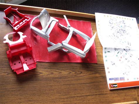 Model Car Kit Builds 的图像结果