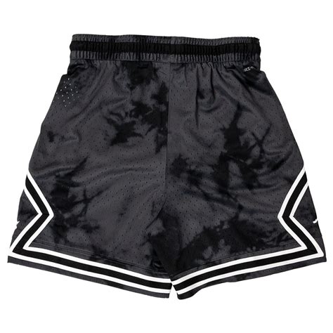 jordan men jordan dri fit sport breakfast club shorts dark shadow black ...