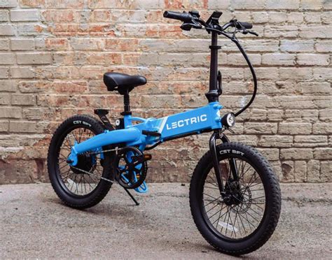Speed Of Electric Bikes