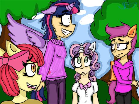 Image result for MLP Lesson Zero Parody