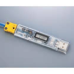 K Thermocouple Data Logger Rx-450k | AS ONE | MISUMI India