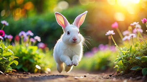 Image result for Rabbits Springtime