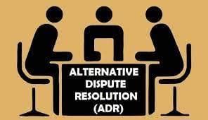 Alternate Dispute Resolution Mechanisms: An Overview - Civil Law for ...