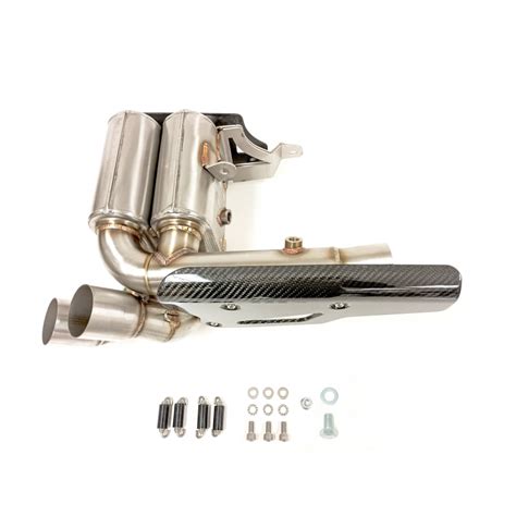 Buy Ixil 2RC Dual Slip-On Exhaust for Triumph Rocket 3 Online in India ...