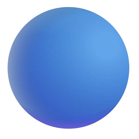 🔵 Blue Circle Emoji: Meaning & Usage