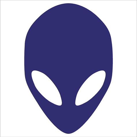 Image result for Alienware Head Octagon Shape