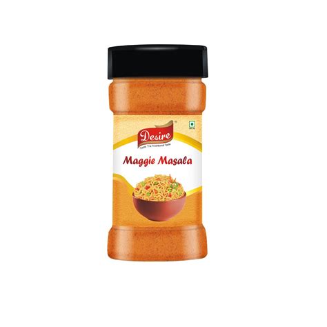 Desire Magical Maggie Masala, 100g - Premium All-Purpose Spice Mix for ...