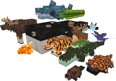 Image result for Minecraft Creatures Mod 1.12.2