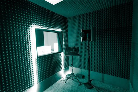 Image result for Voice Studio Booth Inside
