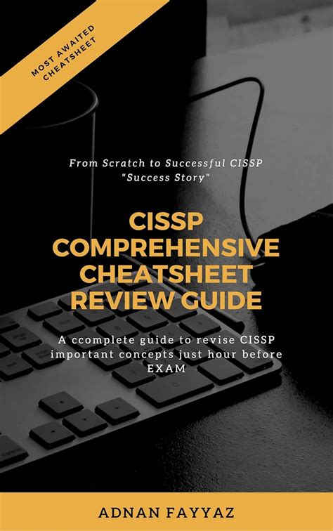 CISSP Quick Cheatsheet Review Guide: Now review all important CISSP ...