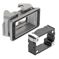 Han® Rear-Fit Housing Solutions - HARTING | DigiKey