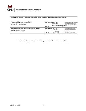 Fillable Online Program: Biology- BIOL 2330 Microbiology I Fax Email ...