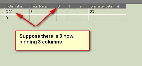 Image result for Bind GridViewColumn Programmatically C#