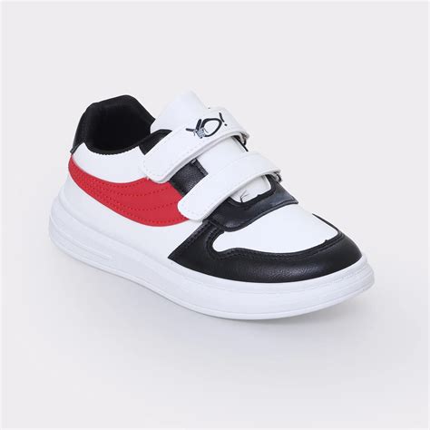 Children’s Velcro Sneakers – masaralbaituae.com