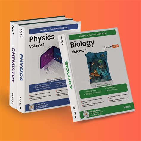 Class 11 NEET Tatva Practice books – Vedantu